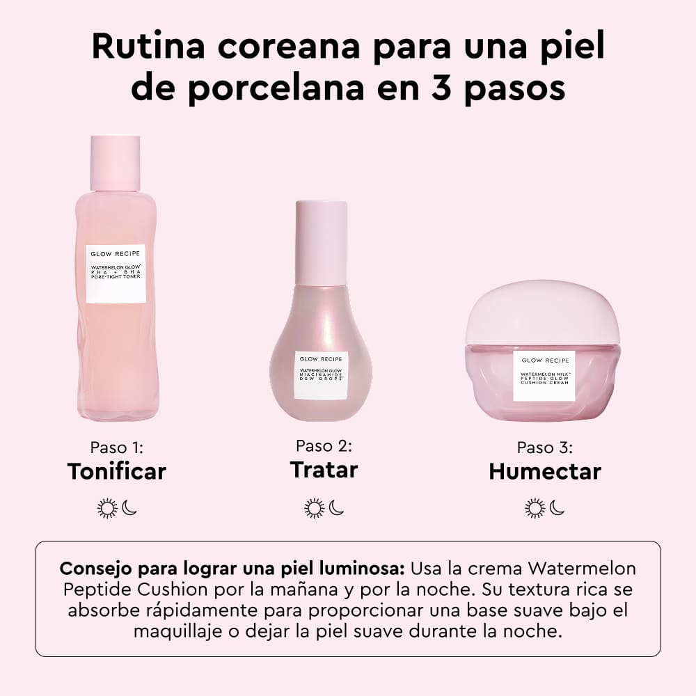 WATERMELON MILK CUSHION CREAM (CREMA HIDRATANTE)